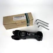 Lerway 25.4 mm MTB Bicycle Handlebar Mountain Road Bike Adjustable Stem Riser