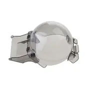 Drone for Protection Cap Lens Cover for Case Repair for Mavic 2 Pro/Zoom Gimbal Transparent gray Professional version