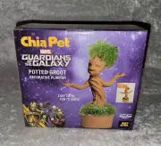 Chia Pet Marvel Guardians of the Galaxy Potted Groot Decorative Planter