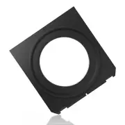 Linhof Wista Ebony Tachihara Chamonix Shen Hao Copal #3 Center Hole Lens Board