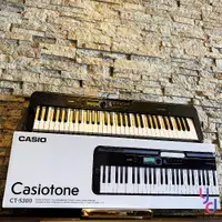 在飛比找松果購物優惠-贈延音踏板or琴袋 Casio CT-S300 S300 6