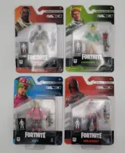 Fortnite - RECRUIT (SPITFIRE), Codename E.L.F, Zoey, Red Knight