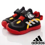 ADIDAS><愛迪達品牌童鞋迪士尼聯名新款FV4258紅(零碼)