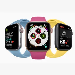 Apple Watch S5 智慧型手錶 原廠公司貨 跌倒偵測 運動手錶 蘋果手錶 二手品