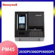 Honeywell PM45A Industrial Label Barcode Printer Thermal Transfer 203/300/600DPI
