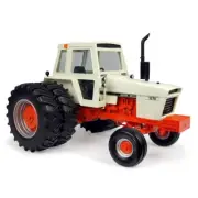 1/16 ERTL Dealer Edition Case 1370 Agri King Tractor Duals, Cab/Glass ZFN14463