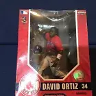 David Ortiz Red Sox Collector’s Edition McFarlane Figure NIB