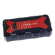 Car Jump Starter Portable 30000mAh Flame Retardant Auto Battery Booster Power