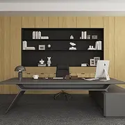 40cmx10m Light Brown Walnut Wood Wallpaper Peel and Stick Self Adhesive Waterproof Removable Contact Paper Faux Wooden Grain Countertop Vinyl Wrap Roll Thick Gloss Wall Paper for Kitchen Bedroom Decor