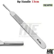 Dental Anatomical Scalpel BP Handle #3 Medical Surgical Veterinary Instrument