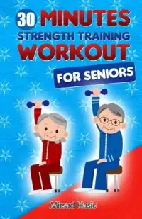 在飛比找博客來優惠-Strength Training for Seniors