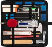Professional 36 PCS Piano Tuning Kit,Piano Tuning Tools Set,Including Tuning ...