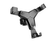 W58 Car Phone Holder Car Air Outlet Gravity Bracket Universal Universal Metal Car Bracket for Mobile Phone Navigation