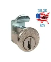 Compx National Mailbox Lock C8715-Florence Mailbox ,Keyed Different