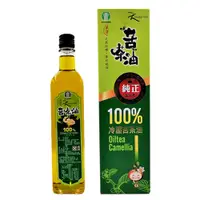 在飛比找蝦皮購物優惠-南投縣農會 苦茶油500ml x1瓶