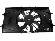 For 2006-2008 Chevrolet Cobalt Auxiliary Fan Assembly 25225BYRD 2007 2.4L 4 Cyl (for: Chevrolet)