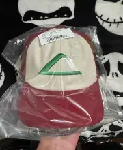 The Hundreds x Pokemon Wool Strapback Ash Ketchum Hat Brand New Sold Out