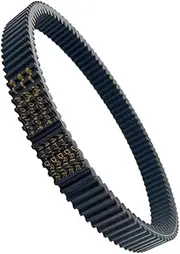 Drive Belt V-Belt M174096 for John Deere XUV Gator Utility 825I 825E 825M 835E 835M 835R 855D 855E 855M 865E 865M 865R, A2 A3 Mi