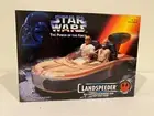 Star Wars The Power of the Force Landspeeder NISB