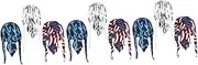 [BESTYASH] Quick Dry Bike Cycling Caps Bikes Hat Helmet for Adults Bandana Riding Pirate Biker Head Bonnet Helmets Costume Trucker Bicycles
