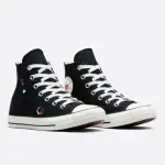 【CONVERSE】CTAS HI 高筒 休閒鞋 女鞋 黑色(A09116C)