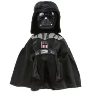 Disney Star Wars Darth Vader 18 inches Plush Black Backpack