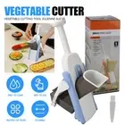 NEW Kitchen Food Chopper Vegetable Slicer Mandolin Dicer Grater Multifunction AU