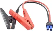 CHILDWEET 48v Car Cable Clamp Insulated Storage Battery Clip for Emergency Start Solar Panel Use Safe Efficient Battery Connection
