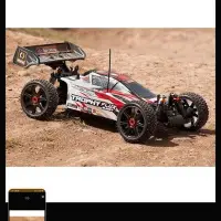 在飛比找Yahoo!奇摩拍賣優惠-V TOY  HPI RACING Trophy FLUX 