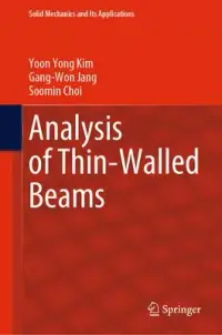 在飛比找博客來優惠-Analysis of Thin-Walled Beams