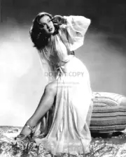 ACTRESS ELENA VERDUGO - 8X10 PUBLICITY PHOTO (AB-436)