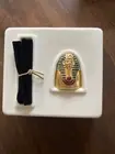 Estee Lauder Solid Perfume Beautiful Gilded Sphinx New in box