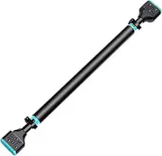 Pull Up Bar, No Screws Chin Up Bar for Doorway, Upper Body Workout Bar with Safety Locking Mechanism, Wall Mounted Door Exercise Bar for Fitness Strength Training - Home Indoor Exercise