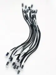 10PCS NEW 3M Mini SAS HD Cable Assembly 8US4-AA119-00-0.50 - 1.64' (500.00mm)