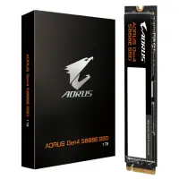 在飛比找momo購物網優惠-【GIGABYTE 技嘉】AORUS Gen4 5000E 