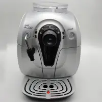 在飛比找露天拍賣優惠-飛利浦全自動濃縮咖啡機HD8745做奶泡5档研磨可調節研磨器