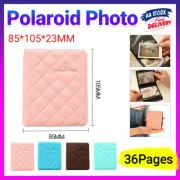 4 Colours Photo Album Storage For FujiFilm Instax Mini Camera 8 9 50 70 90 AU
