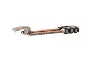 Rogers Ultima 3 Axle Lowboy Trailer - "WHITE" - 1/50 - WSI - Sword #33-2005