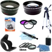 Special Pro Kit for CANON REBEL (T4i T3i T3 T2i T2 T1i), CANON EOS (7D 60D)