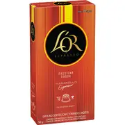 L'OR Espresso Maranello Intensity 10 Coffee Pods 10 pack
