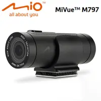 在飛比找PChome24h購物優惠-【MIO】MiVue M797 DVR 星光級SONY感光元