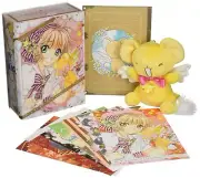 Cardcaptor Sakura 20th Anniversary Memorial Box (Kodansha Characters A)