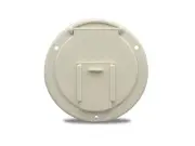 B&B MOLDERS RND ELEC CBL HATCH W/BACK- 94327