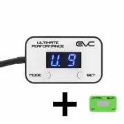 ULTIMATE9 EVC THROTTLE CONTROLLER fit LEXUS GS430 2011 ON EVC171-GRN
