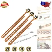 Durable & Leak-Proof 3PCS Water Heater Parts for EcoSmart & iHeat - 9KW 240V