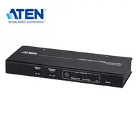 在飛比找樂天市場購物網優惠-【預購】ATEN VC881 4K HDMI / DVI轉H