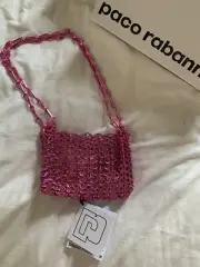 Paco Rabanne Nano 1969 mini bag