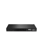 Avocent PM3002H-401 3-Phase 24A 208V 1U Rack Mount Power Distribution Unit
