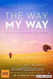 The Way, My Way, DVD