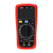 Ut39C+ Digital Clamp Meter Multimeter Auto Ac/Dc Dmm 1Kv 10A Ncv Cap Tester